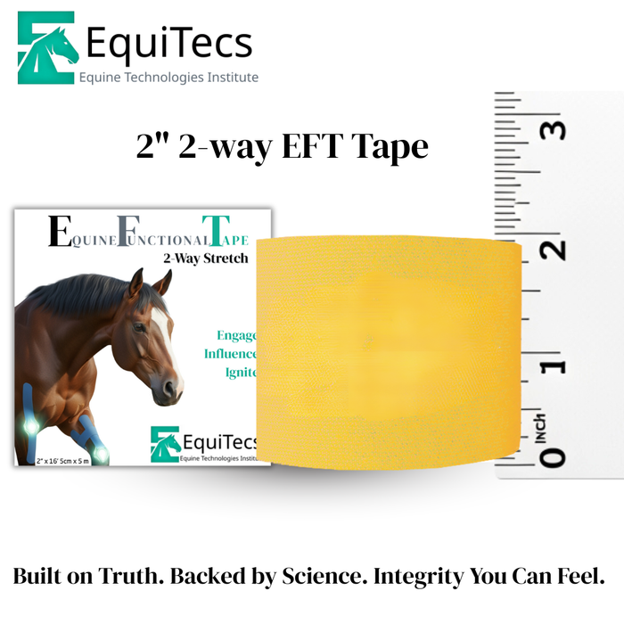 EFT Functional Tape 2-Way 2" Single Roll Pro