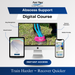 Equi-Tape®'s Practical Solutions ALA Carte application video for horses with hoof abscesses. 