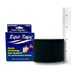 Equi-Tape packaging with black 2" tape and a ruler on a white background