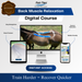 Equi-Tape Back Module Level 1 - muscle relaxation, designed for horses with sore. stiff, overworked backs. 