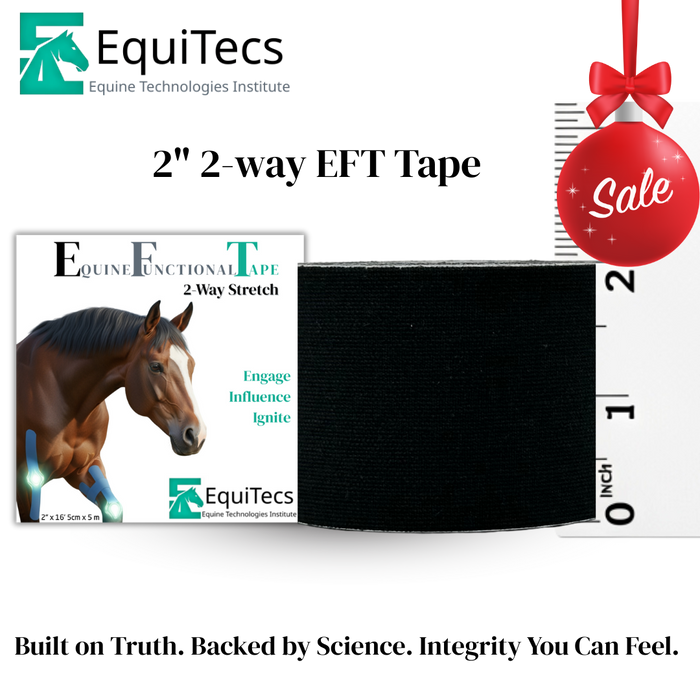 EFT Functional Tape 2-Way 2" Single Roll