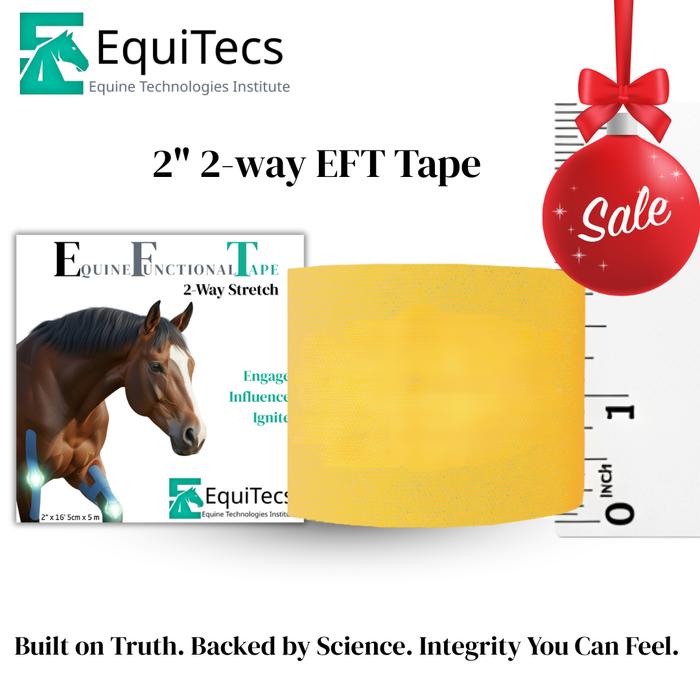 EFT Functional Tape 2-Way 2" Single Roll Pro
