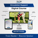 Equi-Tape®'s Practical Solutions ALA Carte application video for horses with inflammation or swelling in any joint.