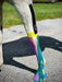 Equi-Tape®'s equine kinesiology taping application for: Contracted Tendons Corrective Support: Advanced taping to help correct contracted tendons—ideal for rehab or complex cases.