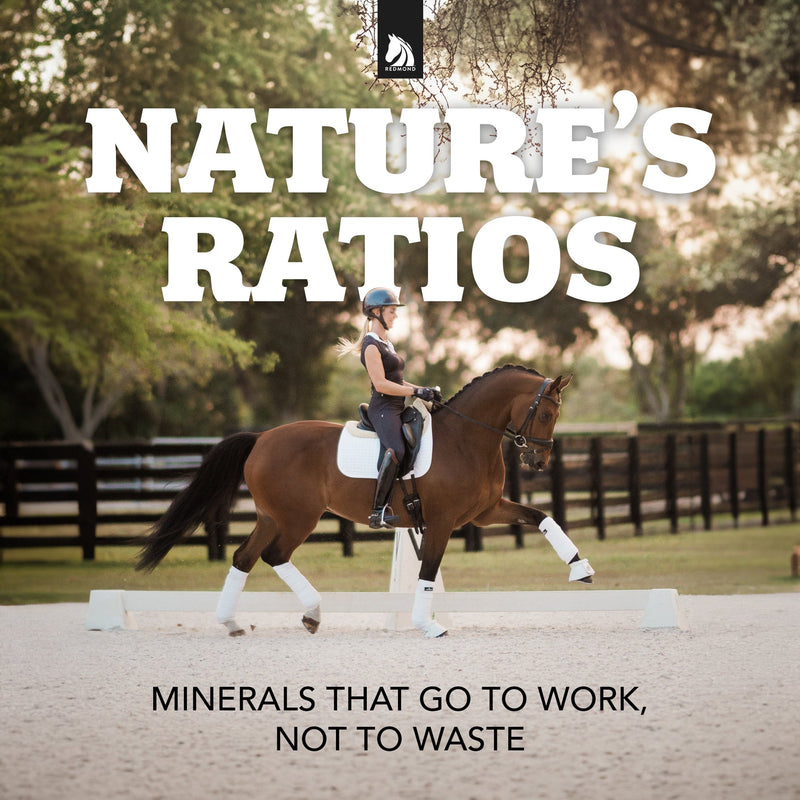 Daily Red® Crushed™ - Mineral Supplement for Horses