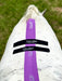 Equi-Tape® application for kissing spines. Decompresses the back and the spinous process creaes space, increases healing speed, reduces inflammation and swelling which reduces pain and discomfort. 