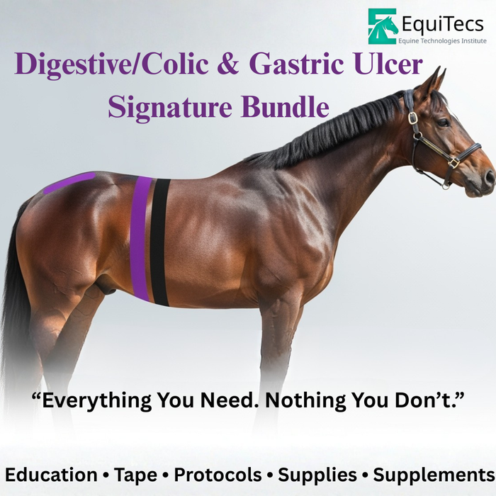 Digestive/Colic & Gastric Ulcer Support Signature Bundle