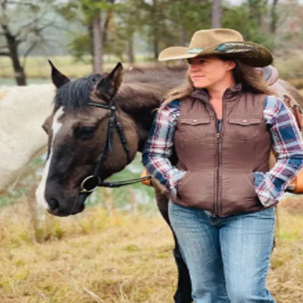 Equine Functional Taping and Business Advice with Rebecca Haddock