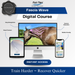 Equi-Tape Fascia Module Level 2. The Fascia Wave - created for equine muscle fascia injuries and adhesions. 