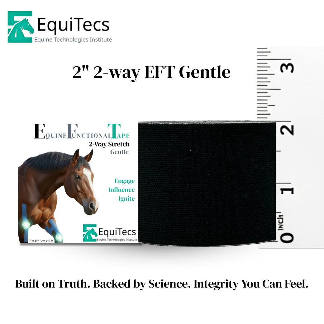 Introducing 2" 2-way EFT Gentle