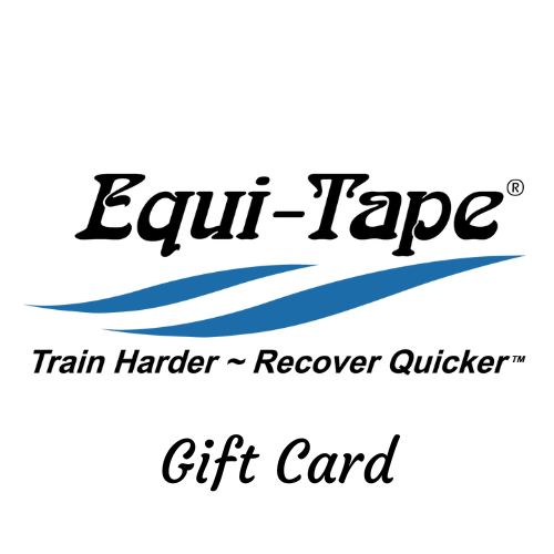 Equi-Tape® gift card logo