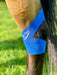 Equi-Tape® application for equine hock support. Use after hock injections, hock injuries, or for preventative support. Learn this application in the Equi-Tape Hock Module Level 2. 