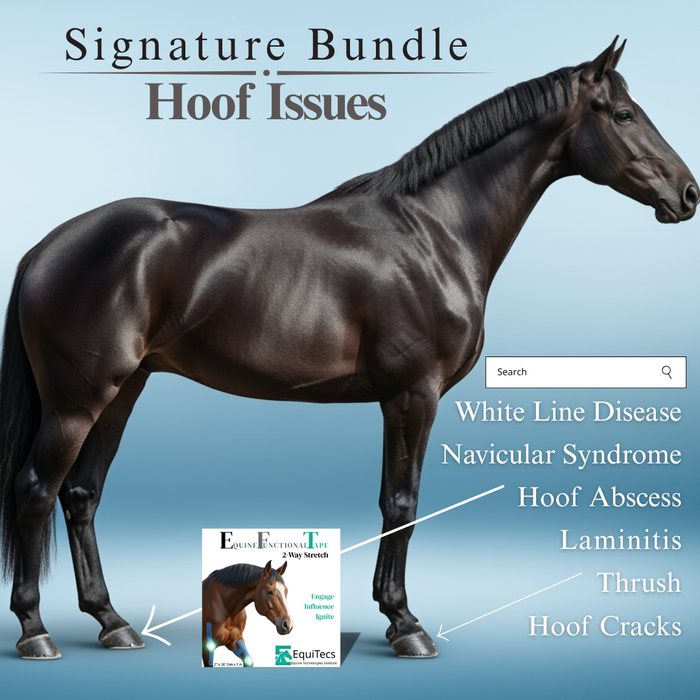 Hoof Issue Signature Bundle