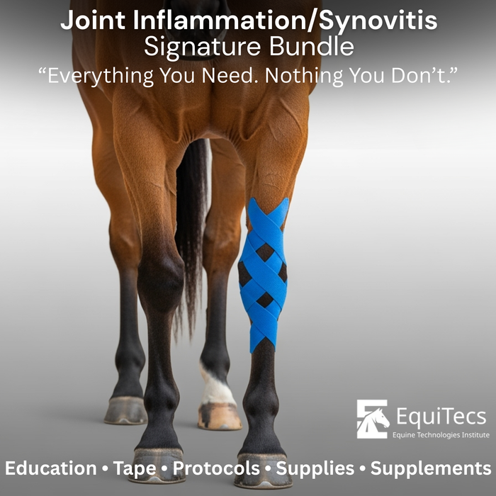 Joint Inflammation/Synovitis Signature Bundle