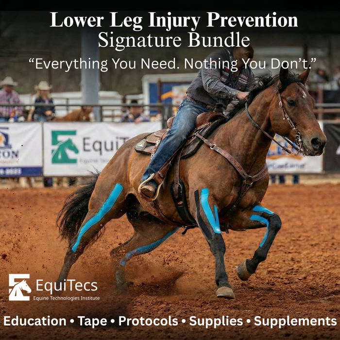 Lower Leg Injury Prevention & Athletic Support Signature Bundle