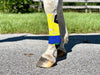 Equi-Tape®'s Lower Leg Application Level 2 - Designed for full lower leg support for all lower leg injuries, or for injury prevention for hard work & competition. 