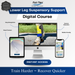 Equi-Tape Lower Leg Module - Level 2 - Suspensory Support. This module teaches lower leg anatomy, common injuries in the lower leg, such as the suspensory, DDFT, and SDFT. You'll learn the perfect application for these types of injuries and prevention. 