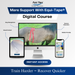 Equi-Tape®'s Practical Solutions ALA Carte application video for mares struggling with irritability caused by hormones. 
