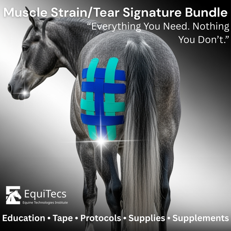 Muscle Strain/Tear Signature Bundle