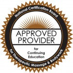 Equi-Tape Inc. Holding is an approved provider for continuing education credits.