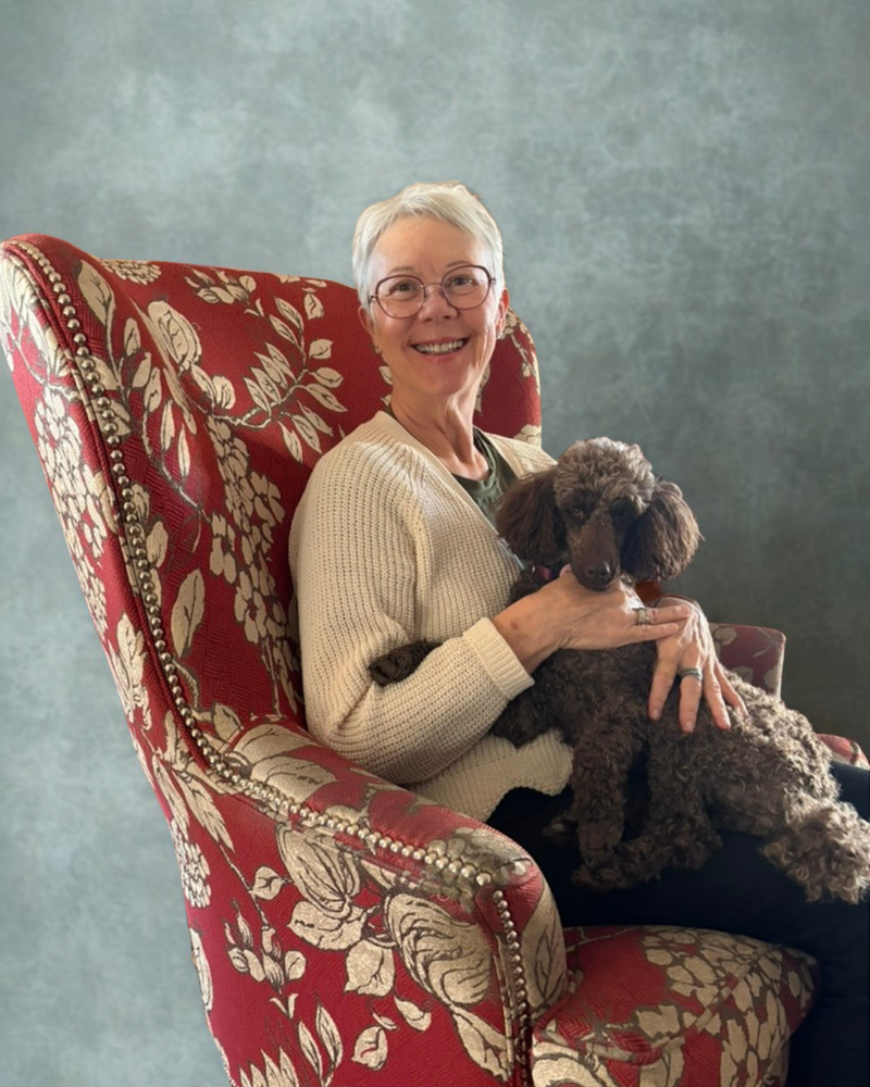 Pam  Andrews