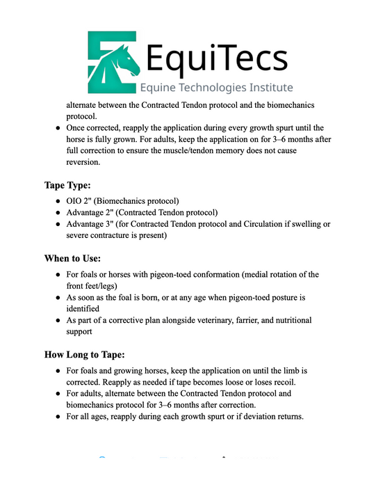 Pigeon Toed Protocol