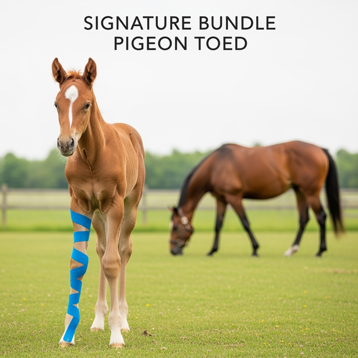 Pigeon Toed Signature Bundle