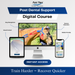 Equi-Tape®'s Practical Solutions ALA Carte application video for equine post dental work. 