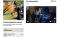 Equi-Tape's Practical Solutions monthly subscription. Here is a sneak peak at the course on the webpage edition. Also available on the Equi-Tape app on Apple or Google. 