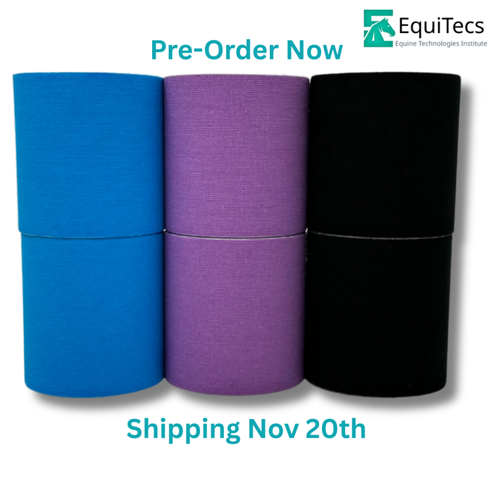 EFT Functional Tape 2-Way 3" Color Pack