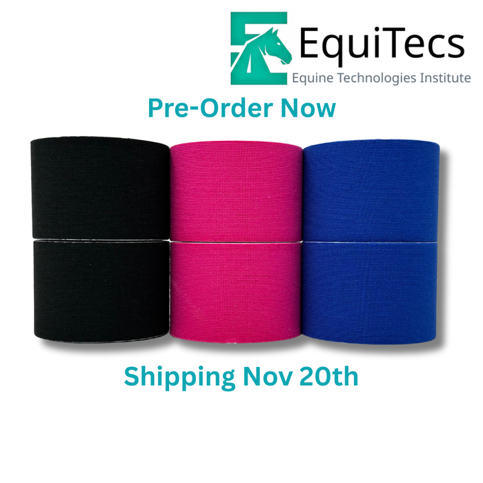EFT Functional Tape 2-Way 2" Color Pack