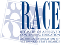 RACE - accreditation organization for vets and vet techs. 