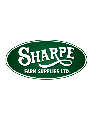 Equi-Tape sold at Sharpe Farm Supplies LTD. in Canada. 