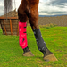 Equi-Tape® Lower Leg application designed to fully support everything in the equine lower leg. Use this application for DSLD, tendon and ligament injuries, and for equine athletes when performing at top levels to prevent lower leg injuries. 