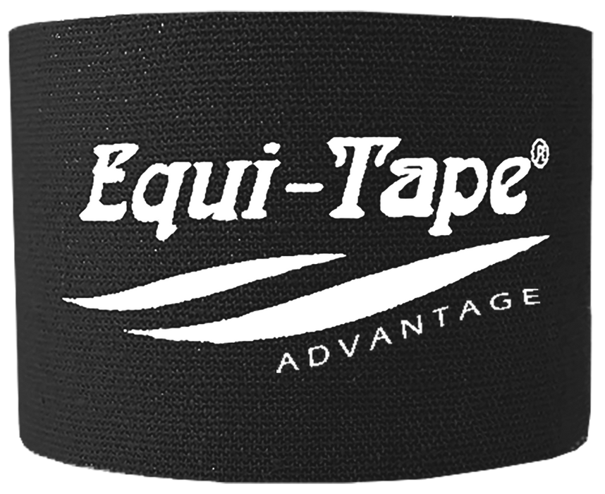 Equi-Tape® Advantage 2" Black