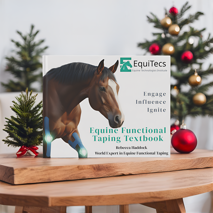 Equine Functional Taping Textbook