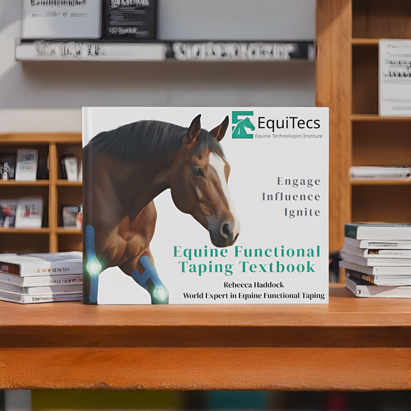 Equine Functional Taping Textbook