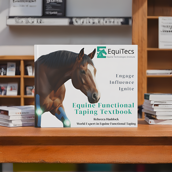 Equine Functional Taping Textbook