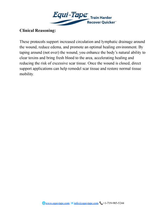 Wound Care Protocol