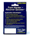 Equi-Tape Advantage 3" box back panel. 