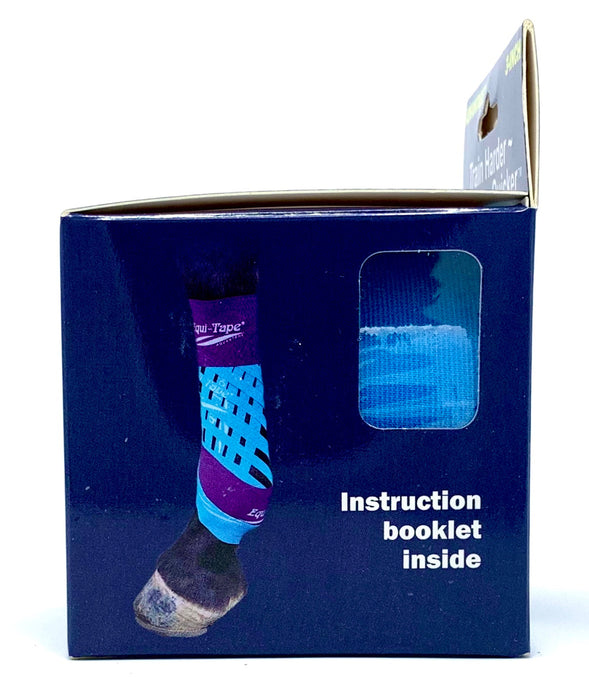 Equi-Tape Advantage 3" tape, side panel box.