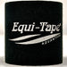Equi-Tape Advantage 3" Black tape. Built for the horse, trusted by equine health care professional and horse owners alike. Not just a sticker human tape. 