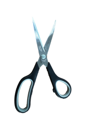 Kinesiology taping scissors. 