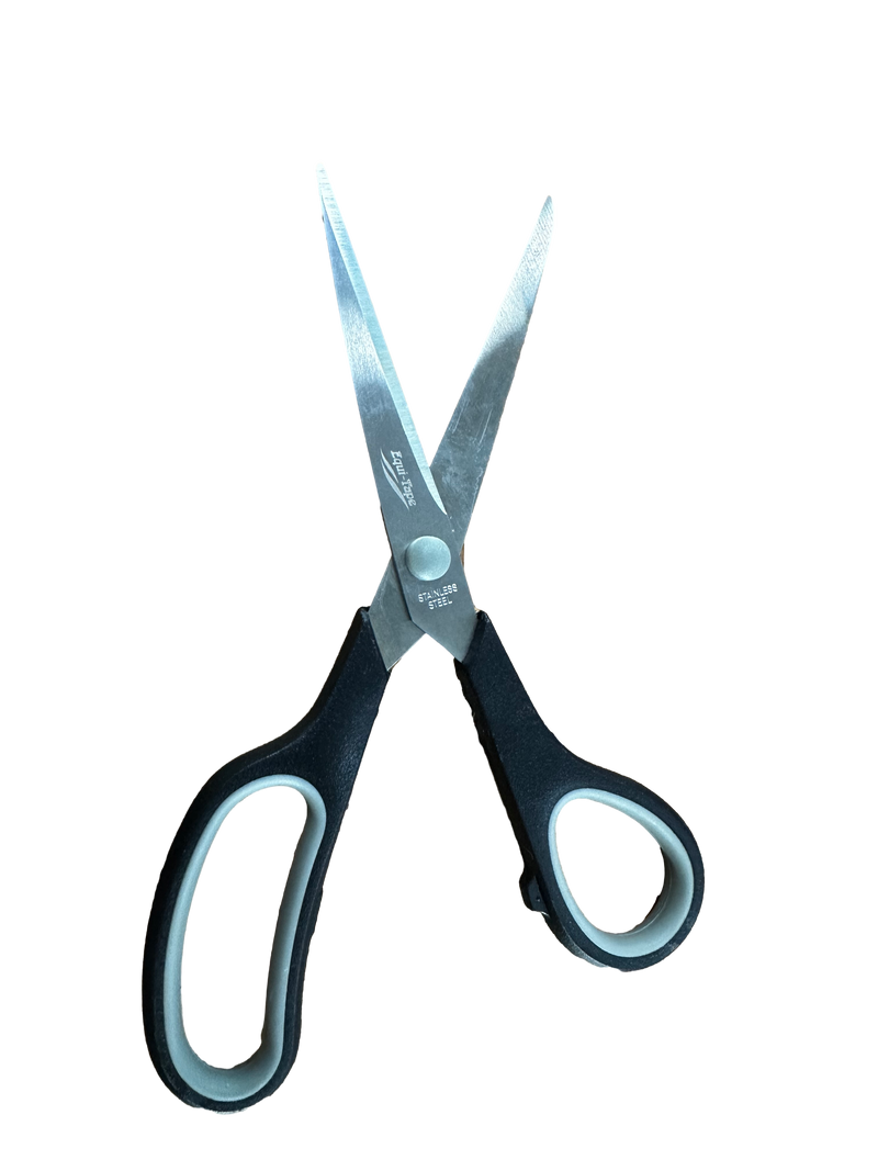 Kinesiology taping scissors. 