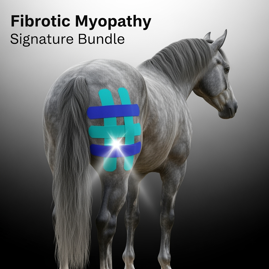 Fibrotic Myopathy Protocol for Horses