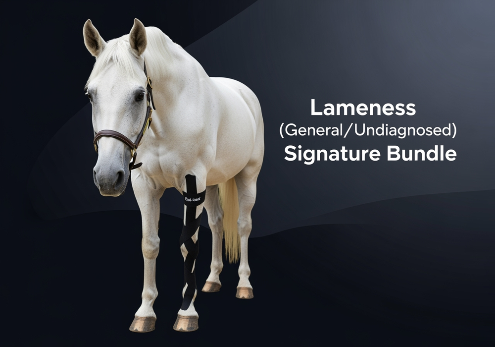 Lameness (General/Undiagnosed) Signature Bundle