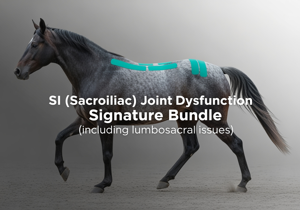 SI (Sacroiliac) Joint Dysfunction Signature Bundle