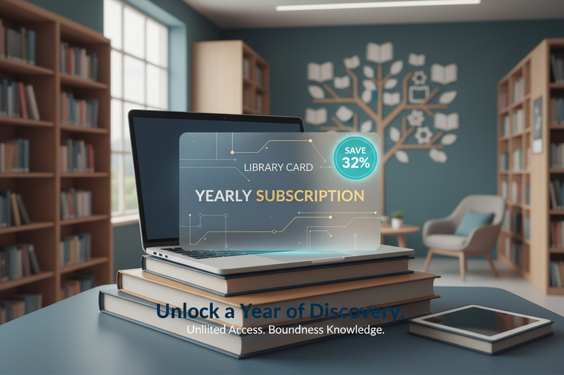 EquiTecs EFT Library Card