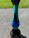 Equi-Tape application for equine suspensory support. Use this application to prevent injuries, help horses heal faster from suspensory ligament/deep digital tendon/superficial digital flexor tendon injuries. 