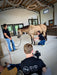 Behind the sense of the filming of the OIO Biomechanics Course launch. 
